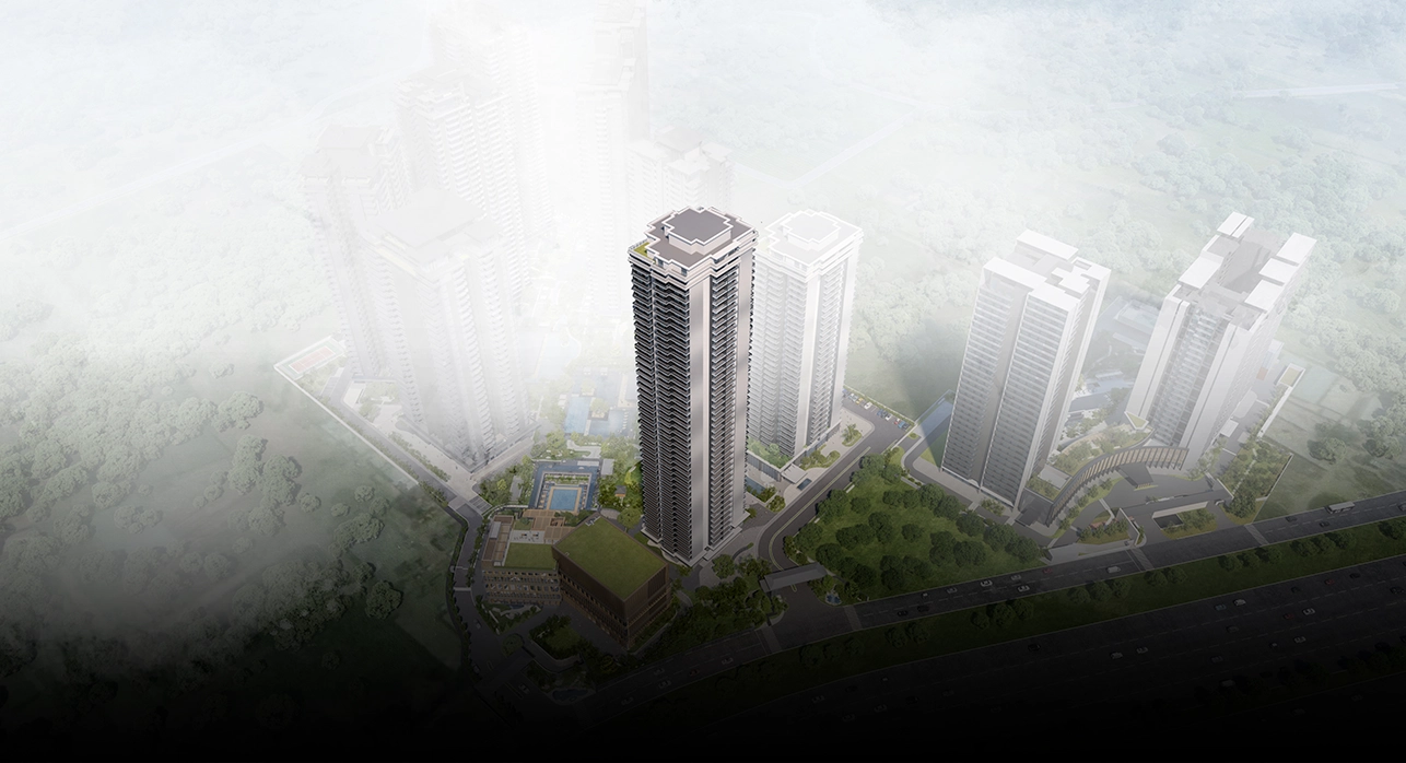 Waterfall Suites 2 Phase 4 – Krisumi City Sector 36A Gurugram